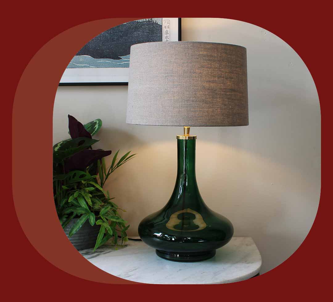 Ceramic table lamps sales ireland