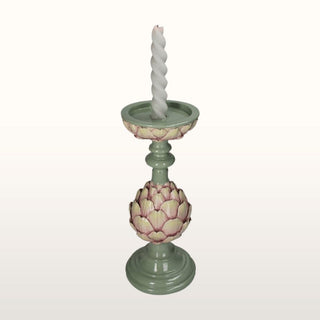 Candle Holder Artichoke in Homewares from Oriana B. www.orianab.com