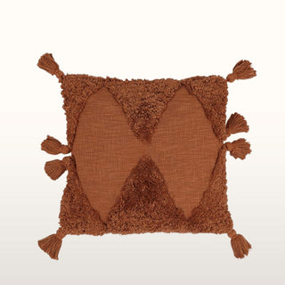 Cushion Cover, SAZU, almond, 45x45cm in Homewares from Oriana B. www.orianab.com