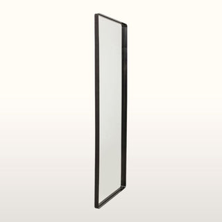 Extra Large Black Mirror | 200x80 in Mirrors from Oriana B. www.orianab.com