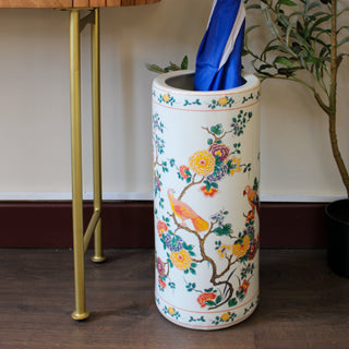 Floral Umbrella Stand in Homewares from Oriana B. www.orianab.com