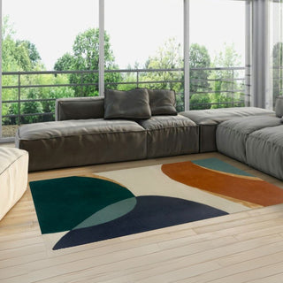 Gobi | Wool Rug | 2 Sizes in Homewares from Oriana B. www.orianab.com