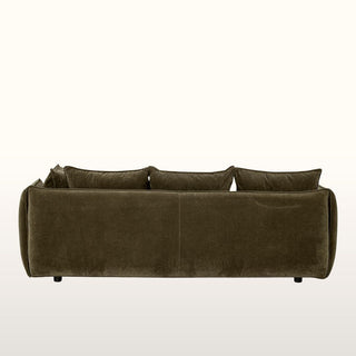 Green Contemporary Sofa in Furniture from Oriana B. www.orianab.com