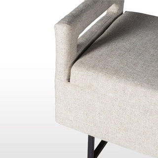 Linen Storage Bench in Furniture from Oriana B. www.orianab.com