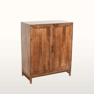 Marquetry Bar Cabinet | Wood in Furniture from Oriana B. www.orianab.com