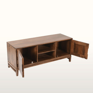 Marquetry TV Cabinet | Wood in Furniture from Oriana B. www.orianab.com