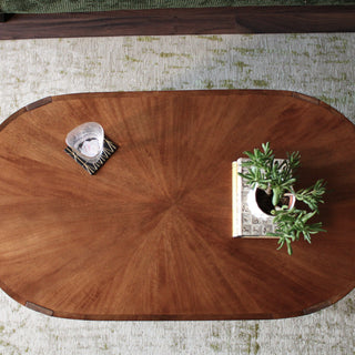 Sunburst Coffee Table in Furniture from Oriana B. www.orianab.com