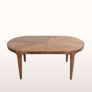 Sunburst Coffee Table in Furniture from Oriana B. www.orianab.com