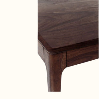 Walnut Wood Dining Table | 160 x 80 in Furniture from Oriana B. www.orianab.com