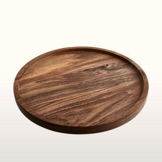 Wood Tray in Homewares from Oriana B. www.orianab.com